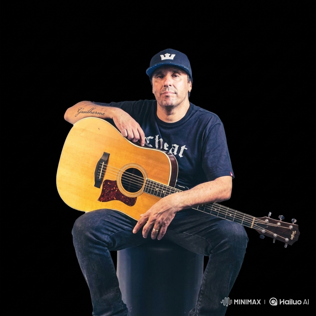 Ratto - Lead Vocalist & Acoustic Artist